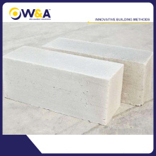 (ALCB-240) AAC Material AAC Unidades de alvenaria Fábrica de blocos de cimento leve para venda